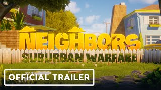 Watch and explore about Neighbors: Suburban Warfare PC Steam CD Key