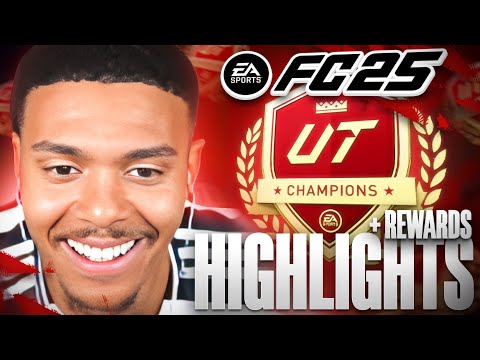 🤬CONTROLLER ZERSTÖRT 💥🎮 DIESE WL hat mich GEBROCHEN! Weekend League EA FC 25 | Niklas Wilson