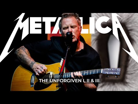 Metallica: The Unforgiven Trilogy (Live) [2006-2018]
