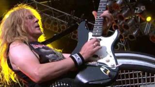 Iron Maiden - Revelations (Live At Ullevi, Sweden)