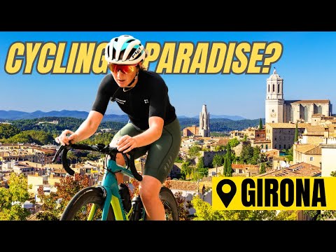 Cycling PARADISE? This Is Why The Pros Choose Girona!
