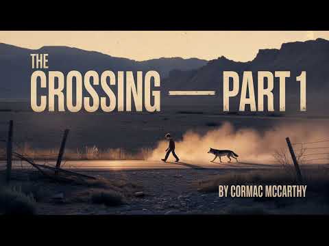 The Crossing by Cormac McCarthy | Audiobook Part 1 | Loss, Journey and the Borderlands