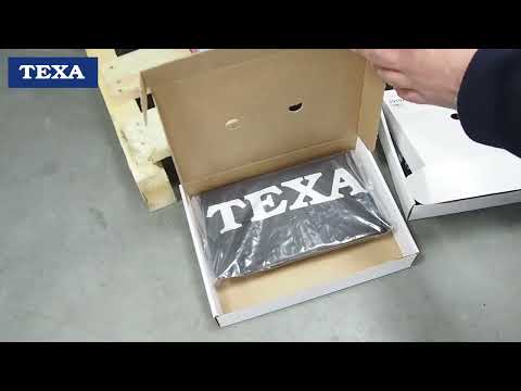 Prezentacja klimatyzacji Touch TEXA  720 Touch 760 Touch 760 Bus Touch 780 Touch R1234yf r134a