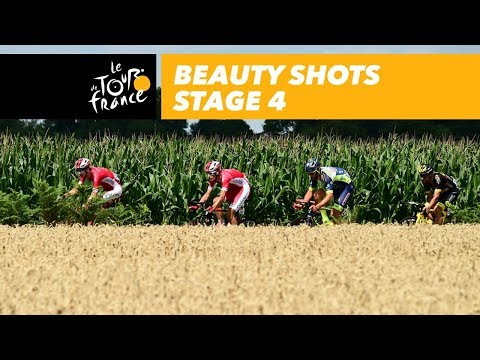 Beauty - Stage 4 - Tour de France 2018
