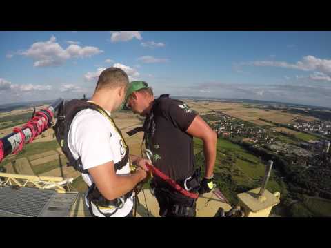 Mr.T Dream Jump 222m 17.07.17  Głogów