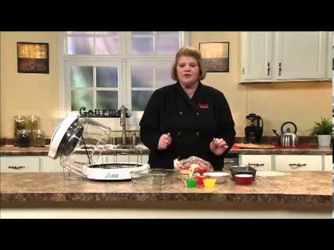 NuWave instructional video