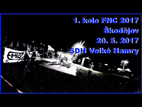 1. kolo FNC 2017 | Škodějov | 20.5.2017 | SDH Velké Hamry