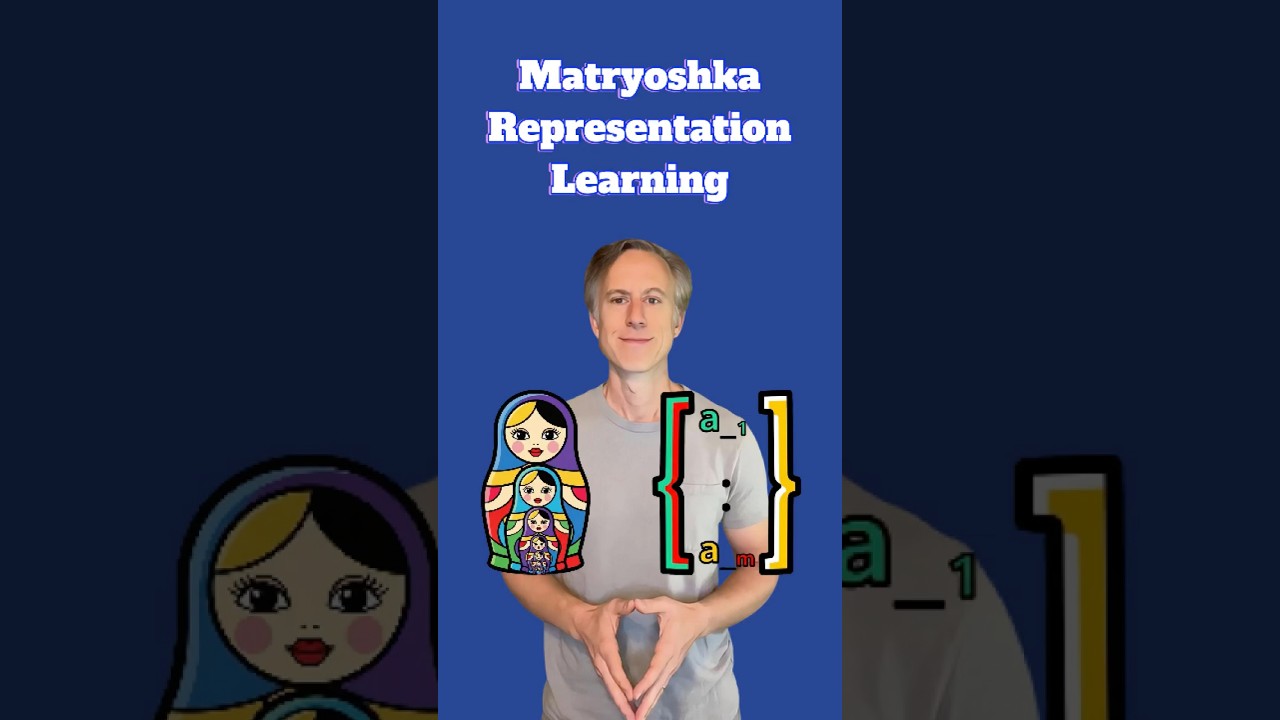 Matryoshka Representation Learning