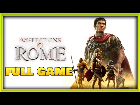 Expeditions: Rome gameplay Full Game Walkthrough