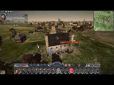 Napoleon  Total War Pennisula War Britain Final assault hard mode