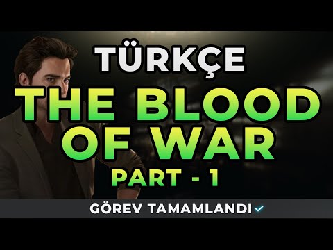 THE BLOOD OF WAR PART 1 - RAGMAN TÜRKÇE Escape from Tarkov Görevi
