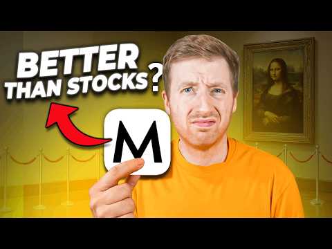 Masterworks Art Investing App for Beginners (Explained)