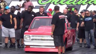 Jigsaw vs Stonewall Jackson 12/7/18