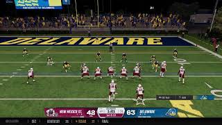 Download lagu BXD League - 2029 Week 10 vs New Mexico St mp3