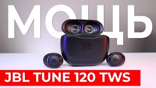 JBL Tune 120TWS - відео 1