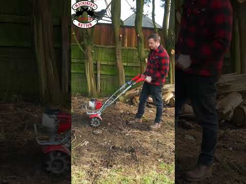 Which Mini Tiller is Best? We test Mantis, Stihl, EGO Mini Tillers #tiller #vegtable #garden #rotava