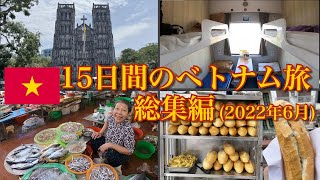Download the video "【総集編】ハノイからホーチミンへ縦断｜15日間のベトナム旅総集編(2022年6月)"