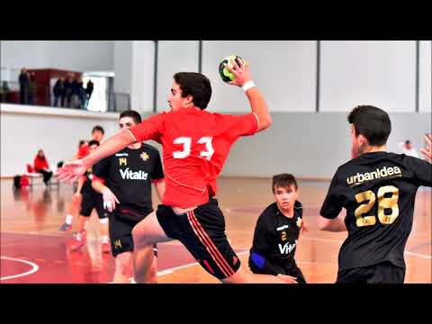 Filme Andebol Padroense   Benfica