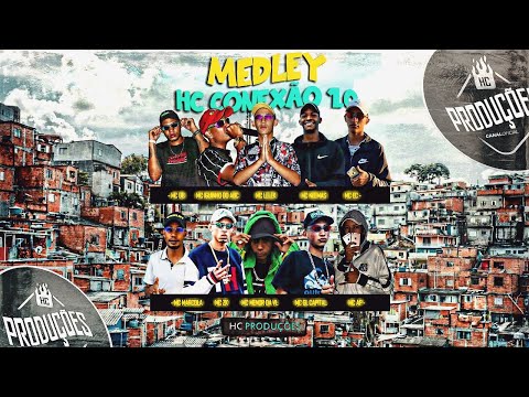 MEDLEY HC CONEXÃO - MC's DB,IGUINHO DO ABC,LELEK,NEEMAS, EC, MARCOLA, ZK,MENOR DA VL,GL CAPITAL & AP