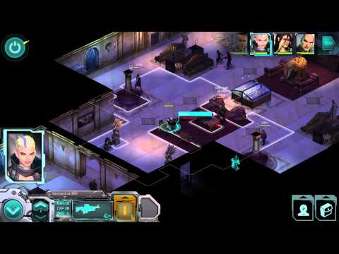 Shadowrun Returns: Dragonfall Pt1