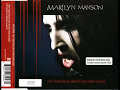 Putting Holes In Happiness - Marilyn Manson