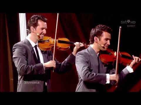 Quartissimo ft. Martina - Love Symphony - Slovenia