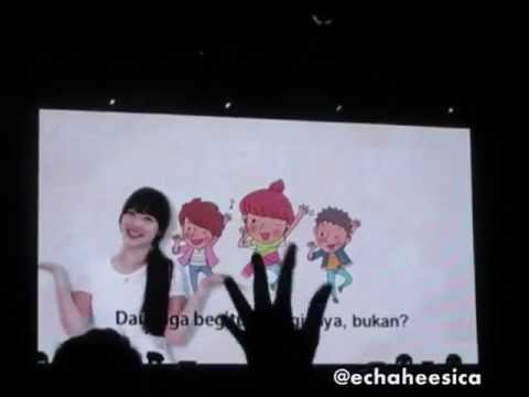 [HD FANCAM] 120922 SMTOWN JAKARTA - SMTOWN Music Nation VCR