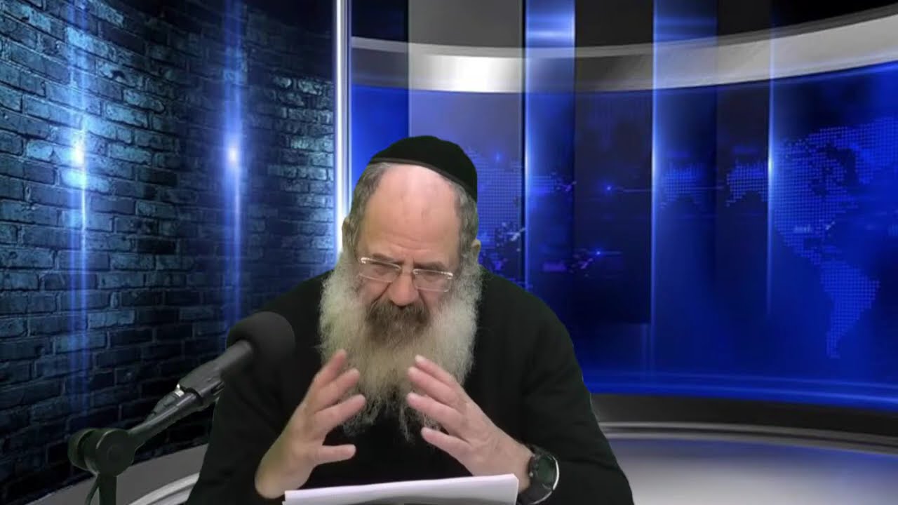 הרב משה ארמוני פסח שרפת חמץ על פי הסוד