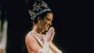 Aishwarya Rai (1994) Miss India & Miss World Full Performance