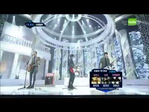 120405 CNBlue - Hey You+Winner