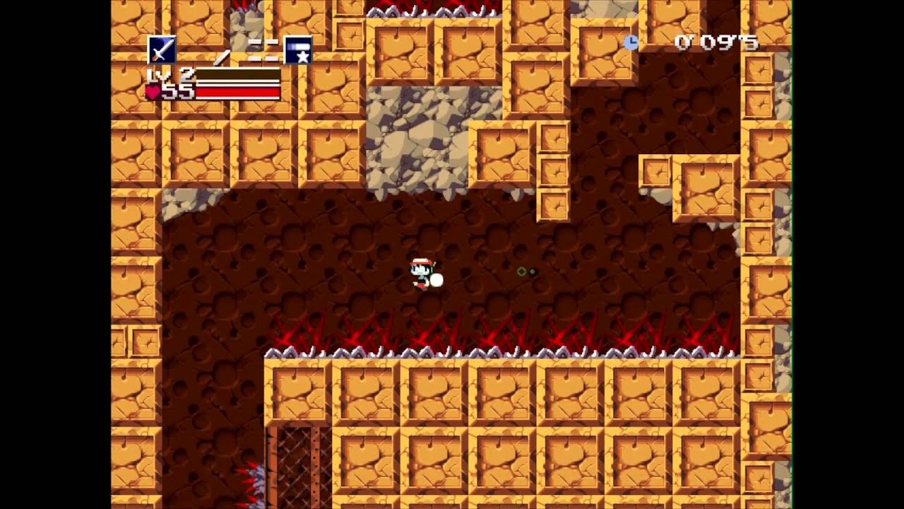 Cave Story+ PC/Mac Trailer