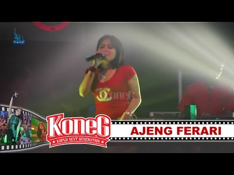 KONEG LIQUID feat Ajeng Ferari - Aku Mah Apa Atuh  [Cover] [KONEG JOGJA - LIVE 2015]