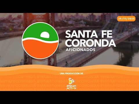Maratón Santa Fe Coronda Aficionados (06/12/2025)