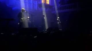 The Boxer Rebellion - Pull Yourself Together - live@Paradiso 27092016