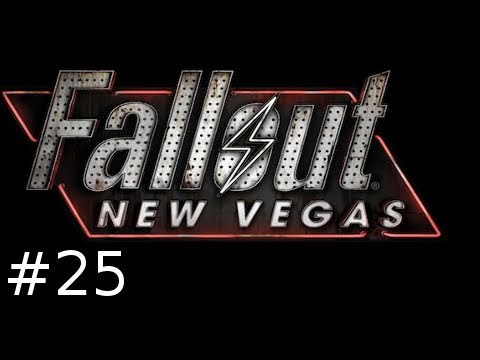 Fallout New Vegas Old World Blues DLC Walkthrough Part 25: Return of the Toaster