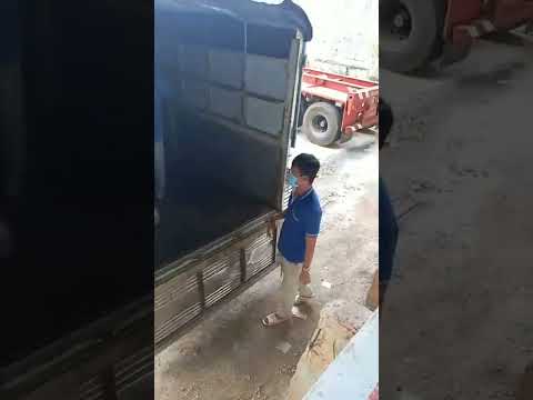 Sản xuất thùng giấy