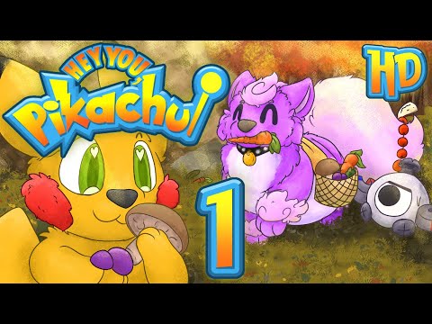 Hey You, Pikachu! (Part 1) - FIRST-EVER 100% HD Playthrough