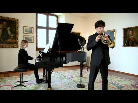 Vassily Brandt, Konzertstück Nr. 1, f-Moll