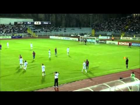 HNK Rijeka - HNK Hajduk Split