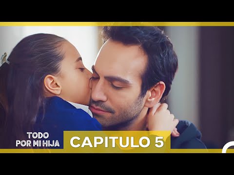 Todo Por Mi Hija Capitulo 5 (Doblado en Español) (La Versión Larga)