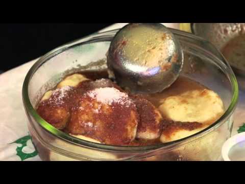 Televizija Zapad - Bakina kuhača: Cvečin knedli 17.4.2016.