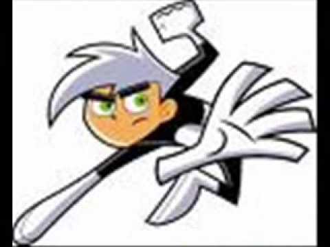 See a little light Danny Phantom