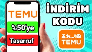 Temu İndirim Kodu 2026 | En Güncel Temu Kupon Kodları ile %50’ye Varan Tasarruf