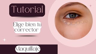 ¡Adiós Ojeras! Elige el Corrector Perfecto