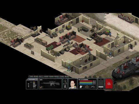 Let's Play Xenonauts [Insane/Ironman] [DE] 15 Granatschwamm