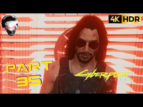 CyberPunk 2077 Walkthrough Part 35 - PS5 2023