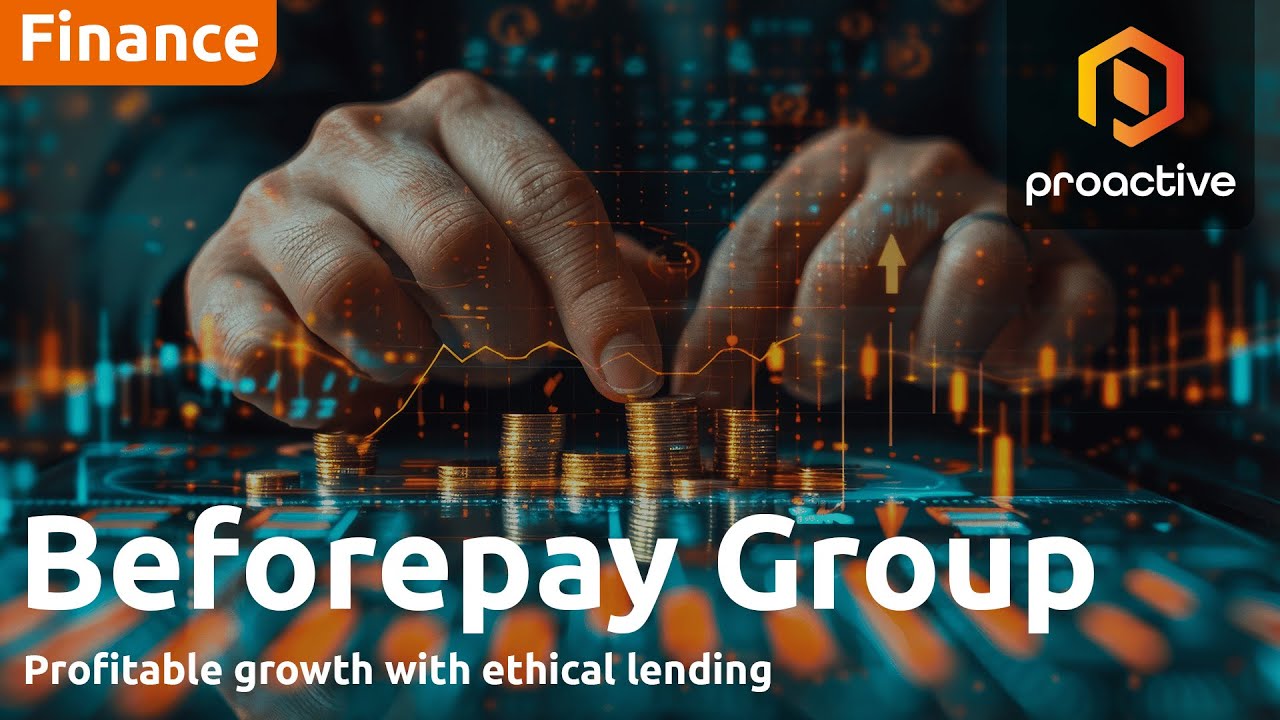 How Beforepay’s AI model drives strong returns