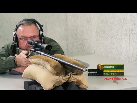 #SundayGunday: Howa 1500 Carbon Fiber