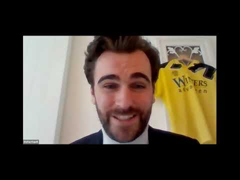 ZOOM-sessie met helden van RODA JC van het seizoen 1994 / 1995