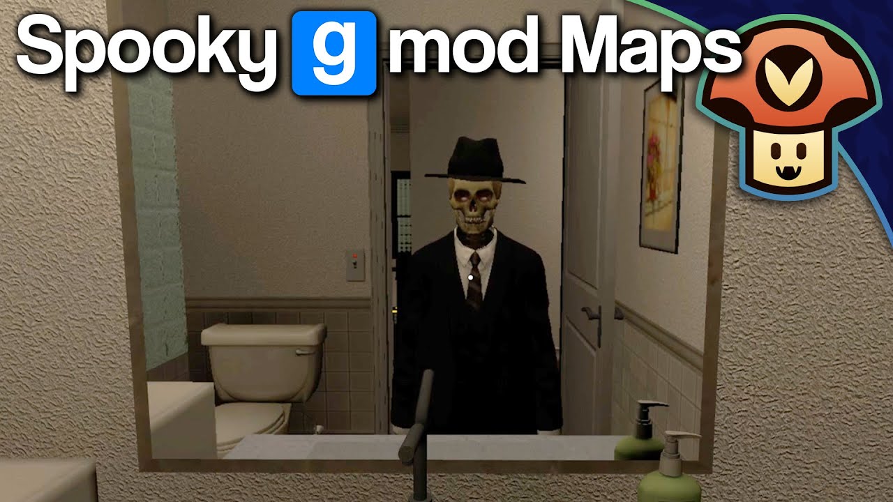 Vinny - Spooky G-Mod Maps